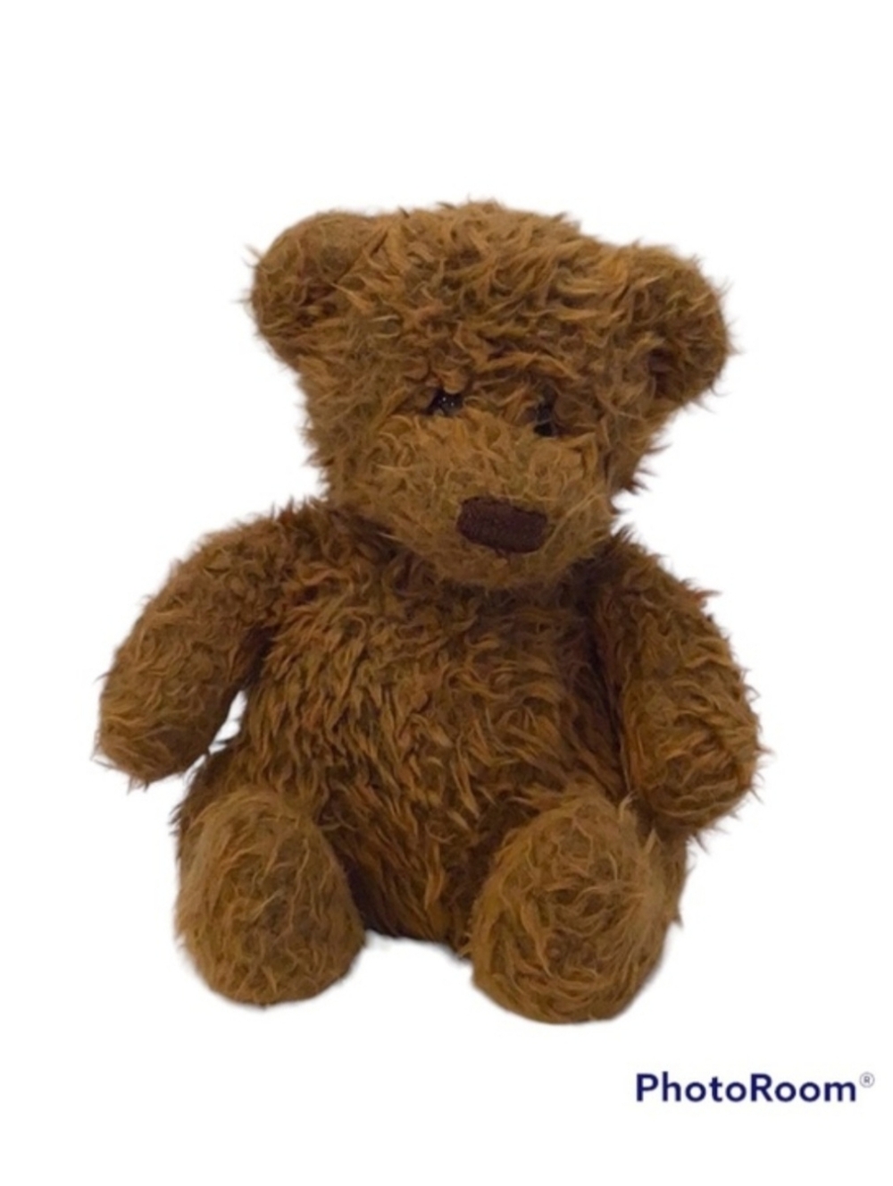 🌺 GUND Stuffed Brown Bear